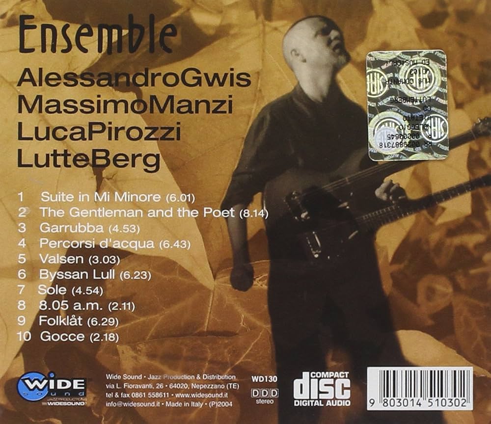 Amazon.co.jp: Ensemble: ミュージック